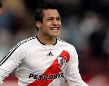 River no descansa por Alexis Sánchez: la nueva ilusión que genera su posible regreso