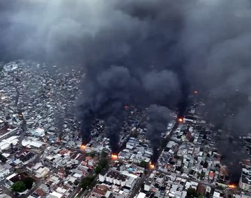 Salen a la luz nuevos videos del megaoperativo contra el narco en Río de Janeiro