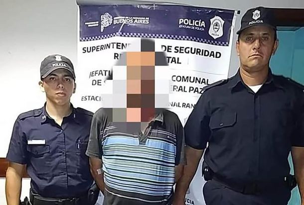 Femicidio en Ranchos: mató a su mujer y después quiso quitarse la vida