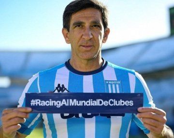 {altText(,#RacingAlMundialDeClubes: la campaña de los hinchas para que la FIFA lo invite al torneo)}