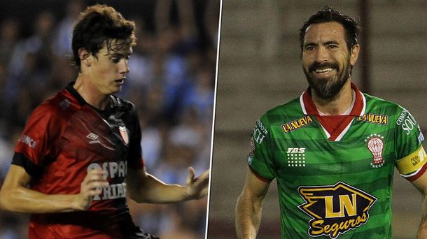 El irregular Colón empató frente a Huracán en Santa Fe