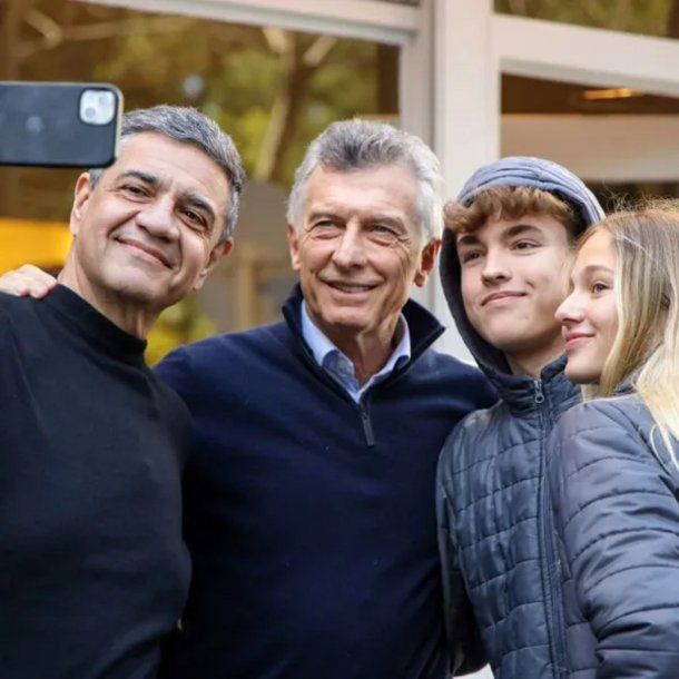 En una recorrida por Belgrano, Macri consideró que no hay nada para arreglar en la Ciudad