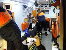 Atentado terrorista en la disco Reina de Estambul (Turquía) Atentado terrorista en la disco Reina de Estambul (Turquía)