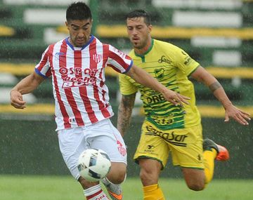 Defensa empató con Unión en Varela