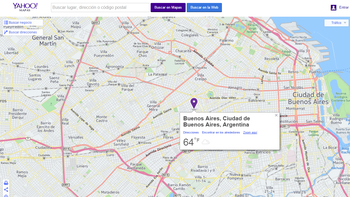 yahoo cerrara su servicio de mapas y todos sus portales de contenido yahoo cerrara su servicio de mapas y todos sus portales de contenido