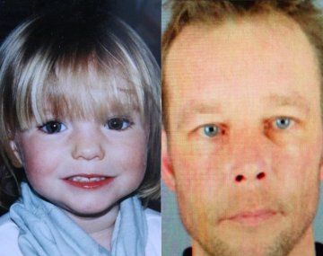 Revelan cartas que el principal sospechoso por la desaparición de Maddie escribió en la cárcel