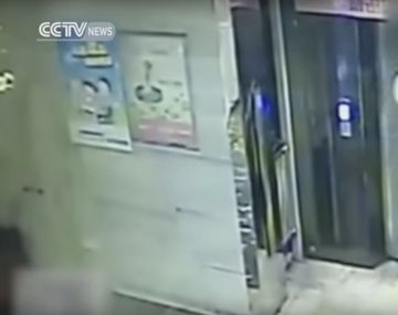 VIDEO: Estaba borracho