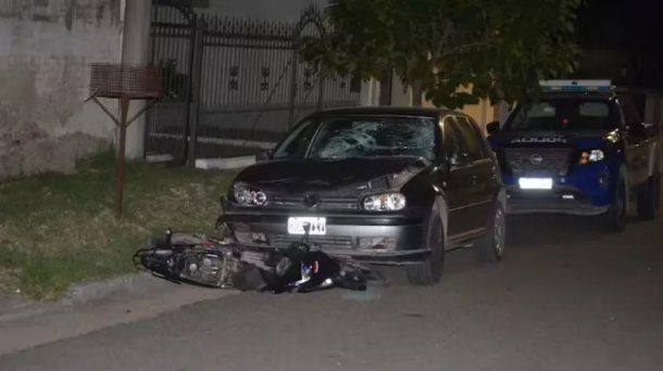 Otra Toretto, ahora en Córdoba: una joven alcoholizada chocó y mató a un motociclista