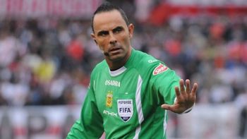 el arbitro lunati reconocio que favorecio a river el arbitro lunati reconocio que favorecio a river