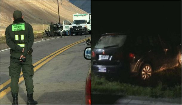 Hay 10 muertos en las rutas durante el fin de semana largo