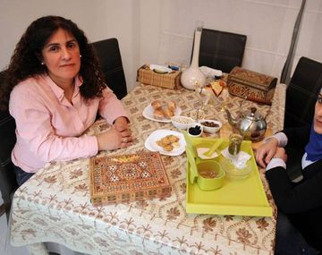 Una mujer cuenta cómo sobrevivir al horror: No hay vida en Siria ahora