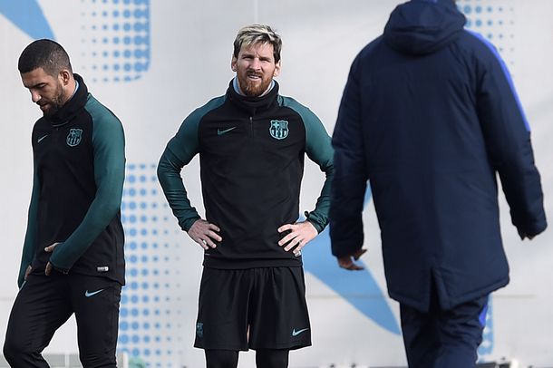 Lionel Messi va por otro récord