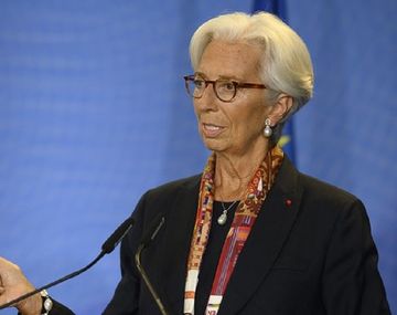 Para la ex titular del FMI