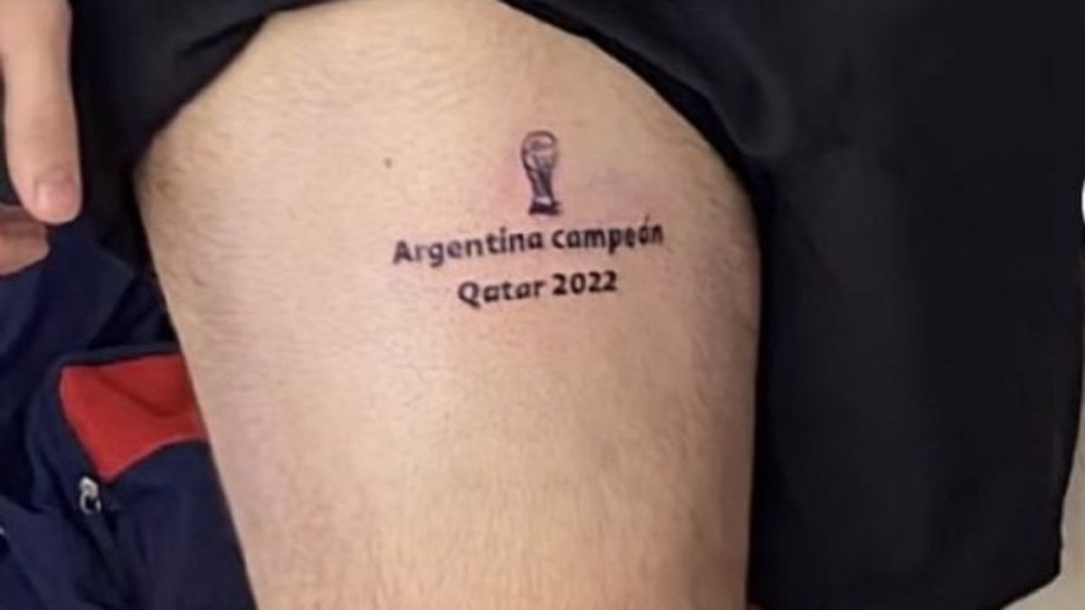 Tatuaje mundial 2022