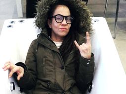 Miss Bolivia revolucionó la tele Miss Bolivia revolucionó la tele