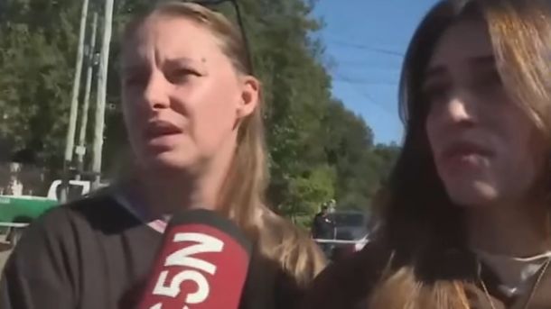 Explosión en Mariano Acosta: Ni siquiera las fotos se salvaron