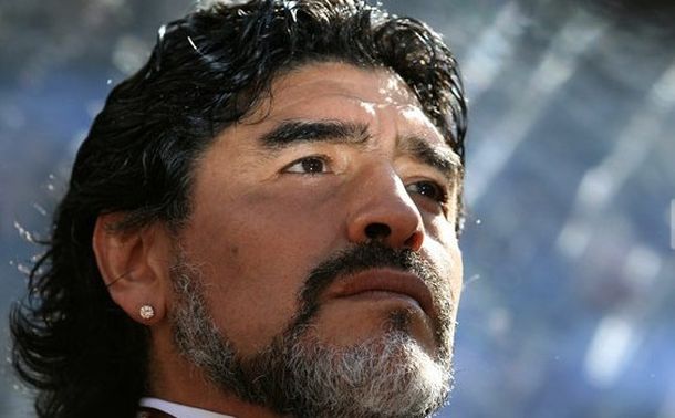 Maradona himno