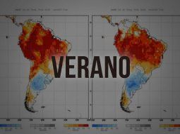 Verano frío: especialistas en meteorología pronostican anomalías térmicas en diciembre, enero y febrero Verano frío: especialistas en meteorología pronostican anomalías térmicas en diciembre, enero y febrero