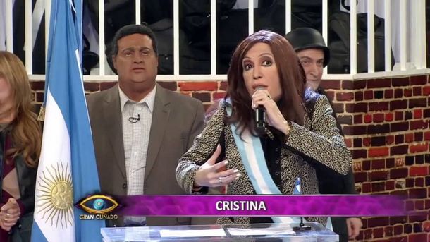 Fátima Florez, en Radio 10: Nunca recibí presiones por hacer de Cristina
