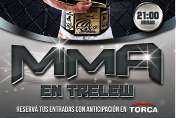 Las artes marciales mixtas siguen ganando adeptos por estas tierras