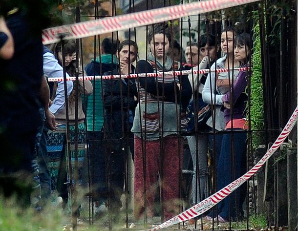 Apareció muerta Leonela Gómez