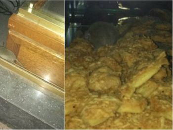La panadería está ubicada en Corrientes y Medrano