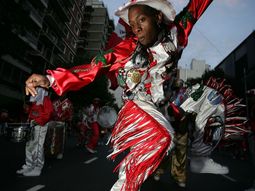 la hora pico del jueves estara complicada por el baile de las murgas la hora pico del jueves estara complicada por el baile de las murgas