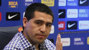 Juan Román Riquelme opinó sobre la Selección que enfrentará a Brasil Juan Román Riquelme opinó sobre la Selección que enfrentará a Brasil