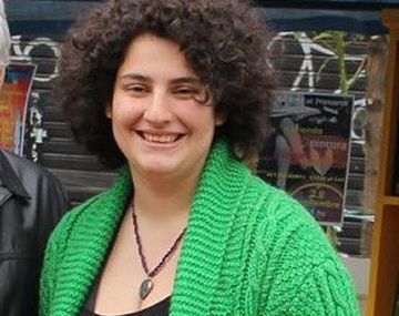 Búsqueda de la sobrina de un periodista