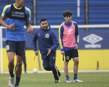 El Rosario Central de Carlos Tevez se medirá con Newells en una nueva edición del clásico rosarino.&nbsp;