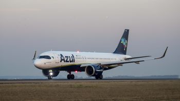 La empresa brasileña agregó un nuevo vuelo entre Uruguay y el país vecino. La empresa brasileña agregó un nuevo vuelo entre Uruguay y el país vecino.