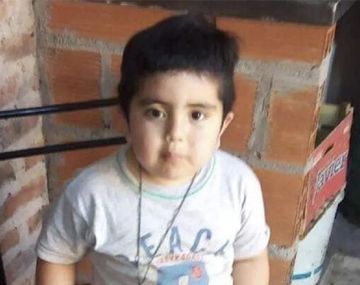 Benjamín tenía 3 años