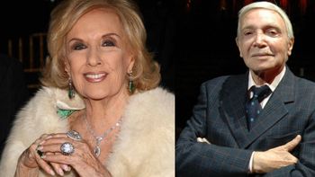 mirtha legrand recordo a alejandro romay mirtha legrand recordo a alejandro romay
