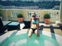 Puro lujo: conocé los detalles de las excéntricas vacaciones de Wanda Nara