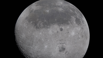 Artemis II: la tripulación sobrevoló por primera vez el lado oculto de la Luna. Artemis II: la tripulación sobrevoló por primera vez el lado oculto de la Luna.