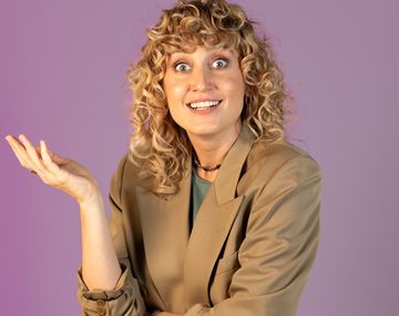 Camila Lakshmi estrena Basado en chismes reales y habló en exclusiva con MinutoUno