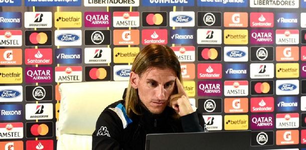 Sebastián Beccacece: Venimos de sacar a un candidato y ahora queremos sacar a otro