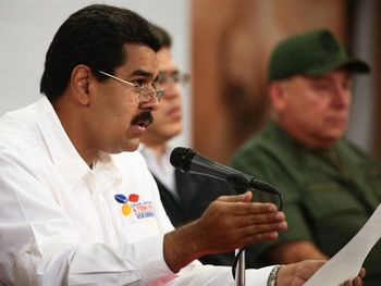 Hugo Chávez atraviesa las peores circunstancias