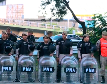 A pesar de la advertencia de Bullrich