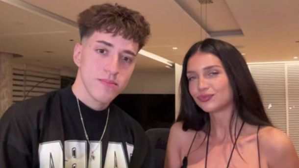 Fuerte shipeo: el misterioso ramo de flores que involucra a Zaira Nara y Bauletti