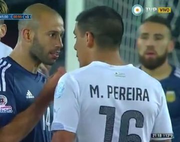 Mascherano: del Hoy te convertís en héroe al ¿Y vos quién sos?