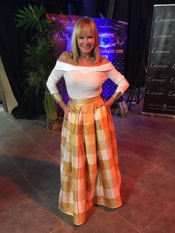 Solita Silveyra, despistada antes del debut del Bailando: Me falta googlear a algunos participantes