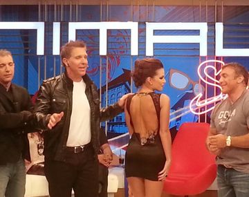 Fantino se resistió a Clerici