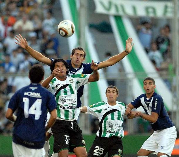 Velez banfield