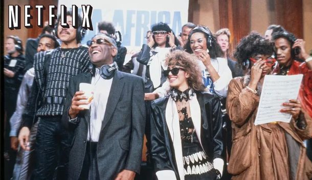 Netflix: el documental sobre un icónico tema musical que ya está entre lo más visto de la plataforma