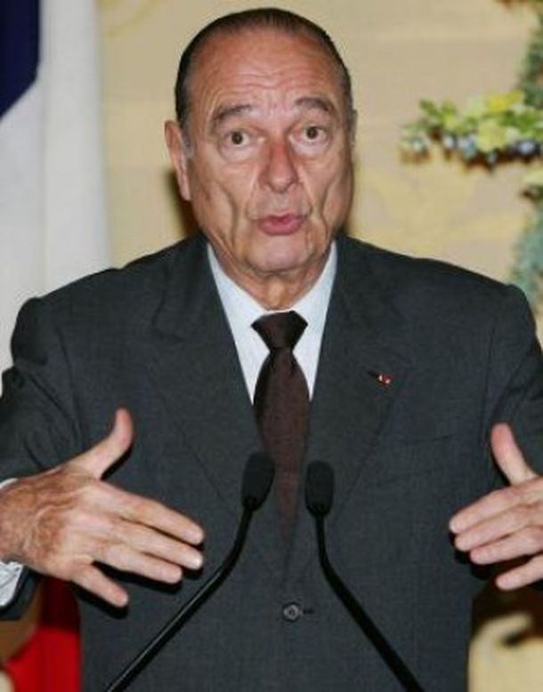 Jacques Chirac