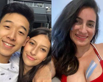 Filtran escandaloso audio de la madre de Holder contra Martín Ku