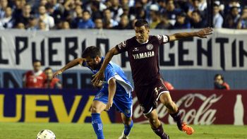 las fotos del triunfo de racing ante lanus las fotos del triunfo de racing ante lanus