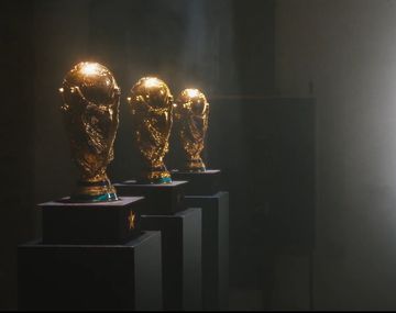 A tres años del título mundial: el emotivo spot que publicó la Selección Argentina