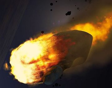 Descartan que un asteroide vaya a chocar con la Tierra